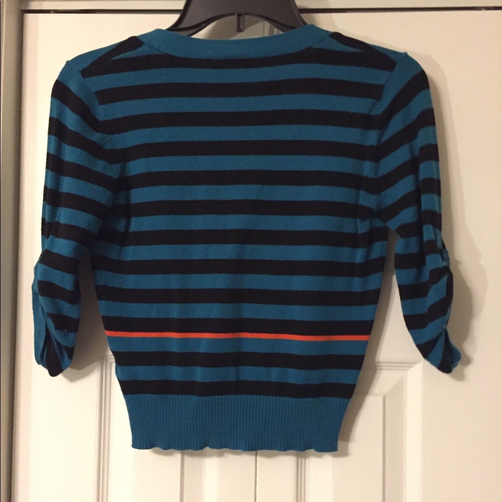 Crop cardigan - Picture 2 of 5